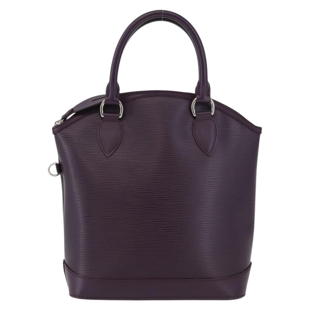 Louis Vuitton Lockit Epi Leather PM
